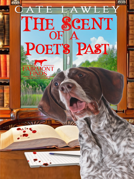 Cover image for The Scent of a Poet's Past